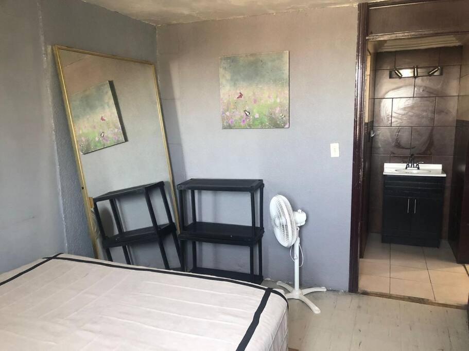Departamento Entero 2 Recamaras Tijuana Apartment ภายนอก รูปภาพ