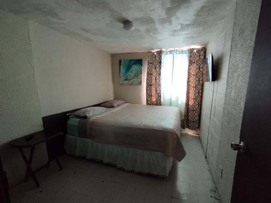 Departamento Entero 2 Recamaras Tijuana Apartment ภายนอก รูปภาพ